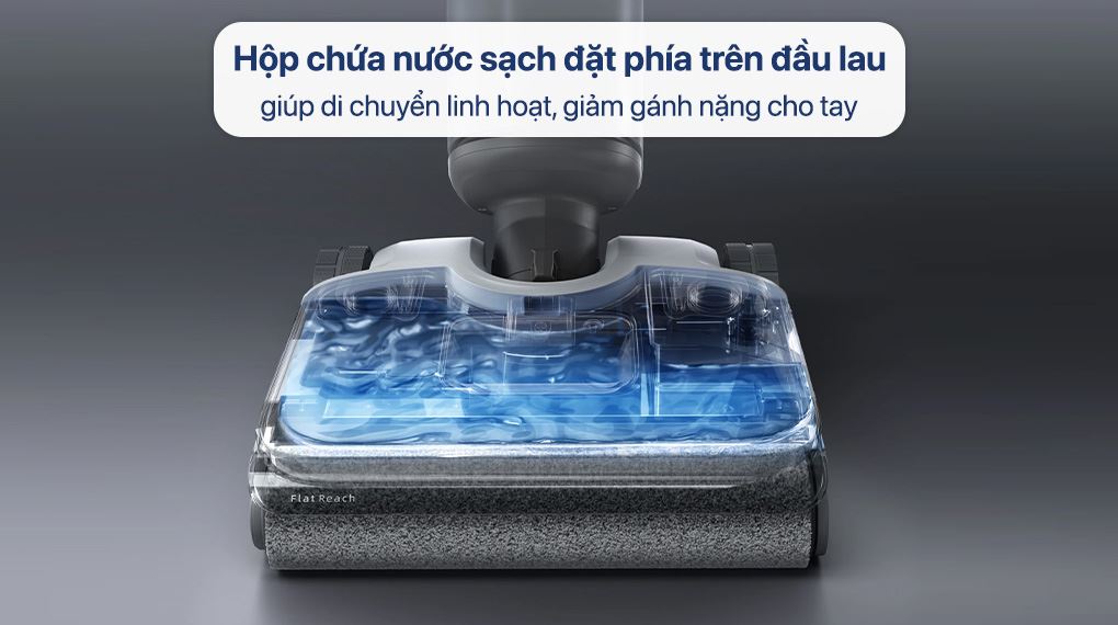 Máy hút bụi cầm tay Roborock F25 - Bình chứa nước Máy hút bụi cầm tay Roborock F25 - Bình chứa nước