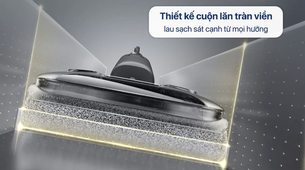Máy hút bụi cầm tay Roborock F25 - Thiết kế Máy hút bụi cầm tay Roborock F25 - Thiết kế