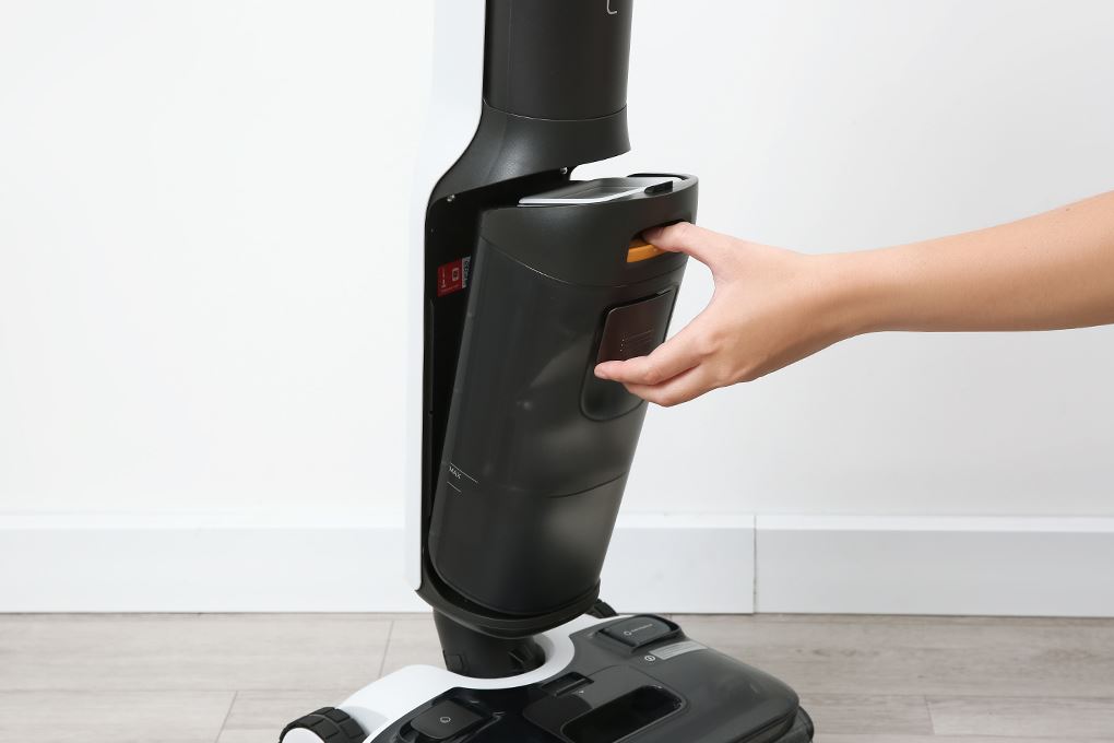 Máy hút bụi cầm tay Roborock F25 Ace Màu Đen