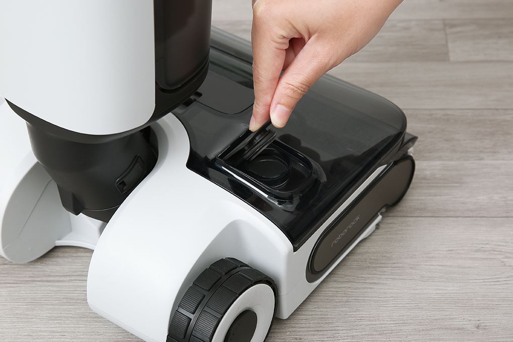Máy hút bụi cầm tay Roborock F25 Ace Màu Đen