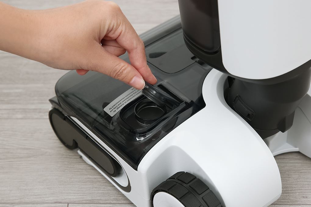 Máy hút bụi cầm tay Roborock F25 Ace Màu Đen
