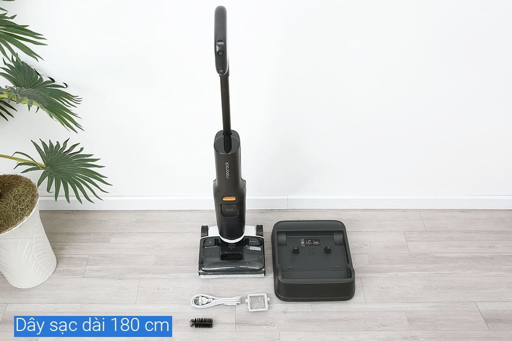 Máy hút bụi cầm tay Roborock F25 Ace Màu Đen