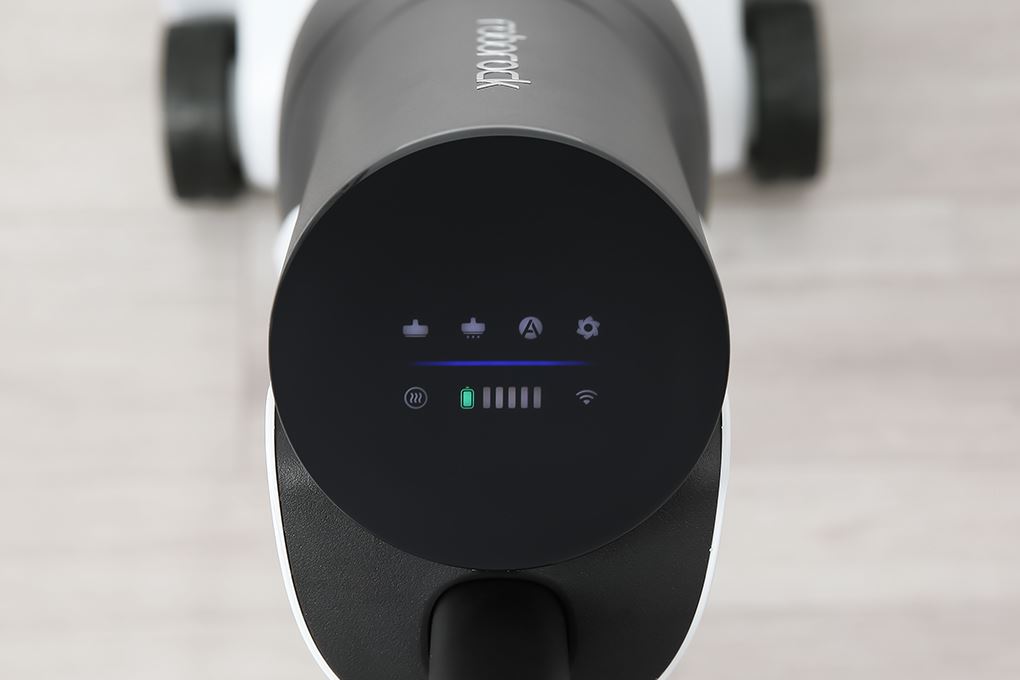 Máy hút bụi cầm tay Roborock F25 Ace Màu Đen