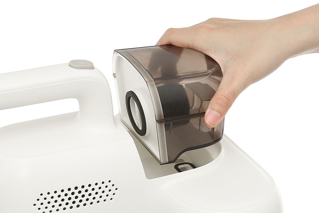 Máy hút bụi đệm giường Bear VC-4H04A Màu Trắng