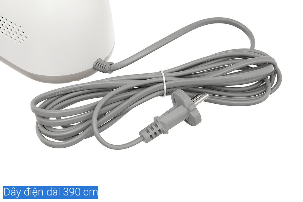 Máy hút bụi đệm giường Bear VC-4H04A Màu Trắng