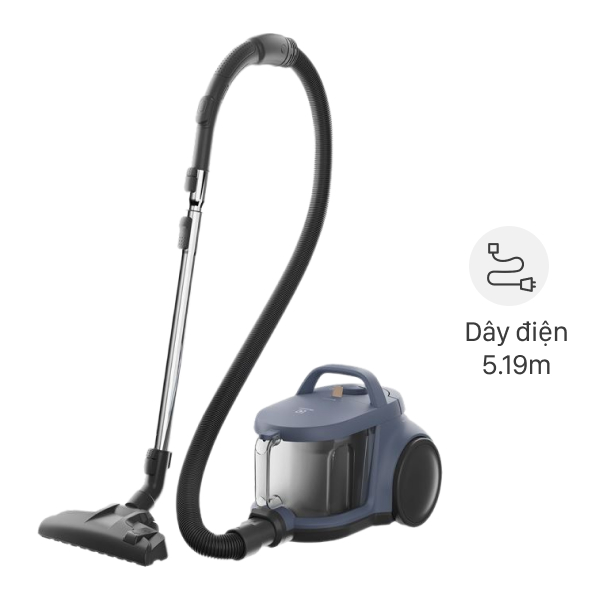 Máy hút bụi dạng hộp Electrolux EFC52512