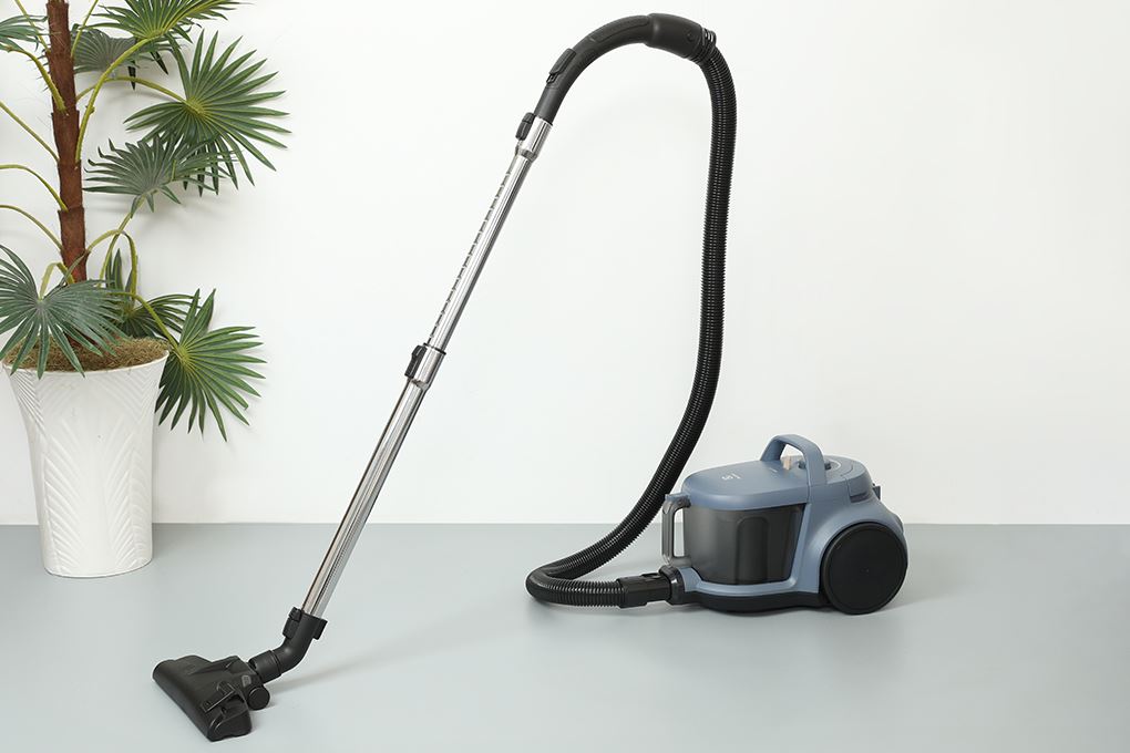 Máy hút bụi dạng hộp Electrolux Clean 500 EFC52512 Màu Xanh Dương
