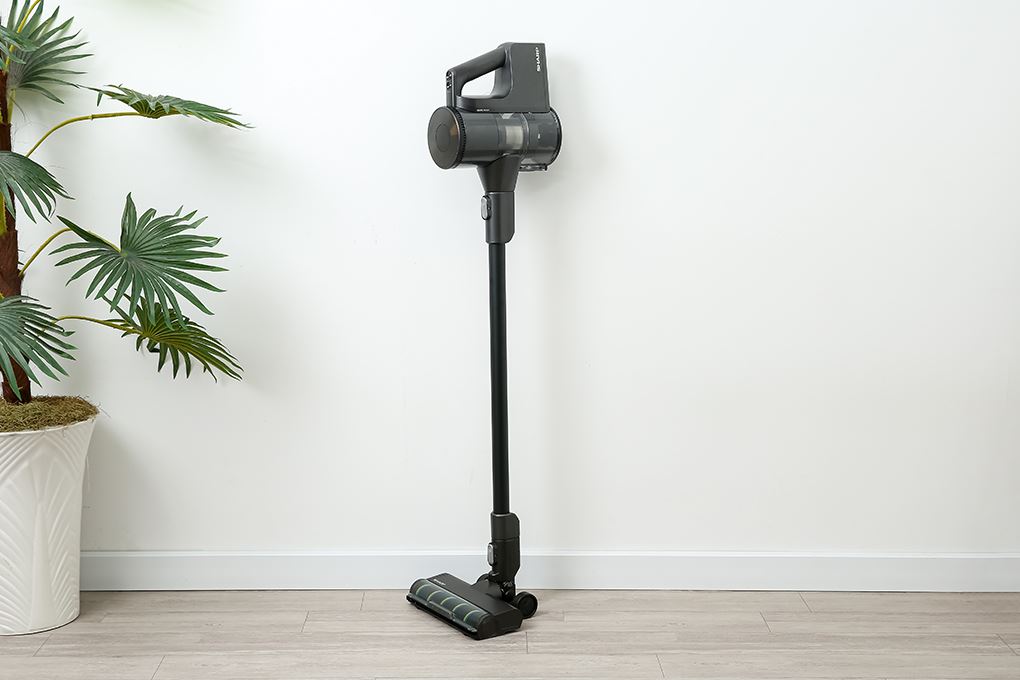 Máy hút bụi không dây Sharp EC-SG94V-B Màu Trắng