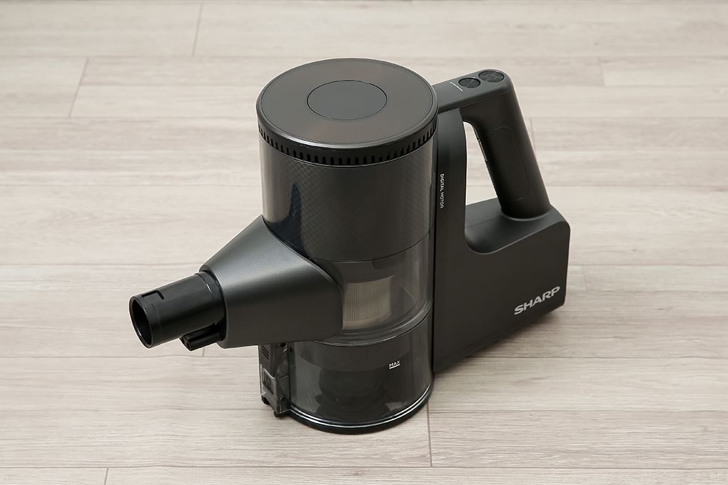 Máy hút bụi không dây Sharp EC-SG94V-B Màu Trắng