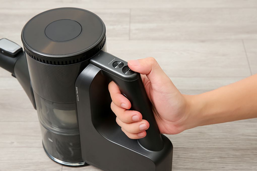 Máy hút bụi không dây Sharp EC-SG94V-B Màu Trắng