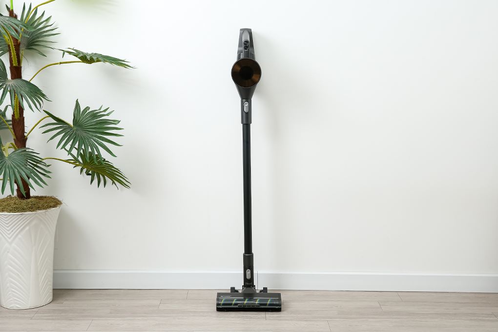 Máy hút bụi không dây Sharp EC-SG94V-B Màu Trắng