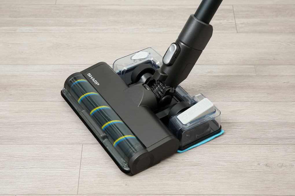 Máy hút bụi không dây Sharp EC-SG94V-B Màu Trắng