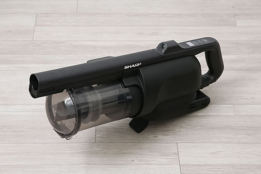 Máy hút bụi không dây Sharp EC-SR10-B Màu Trắng