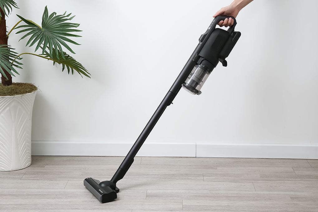 Máy hút bụi không dây Sharp EC-SR10-B Màu Trắng