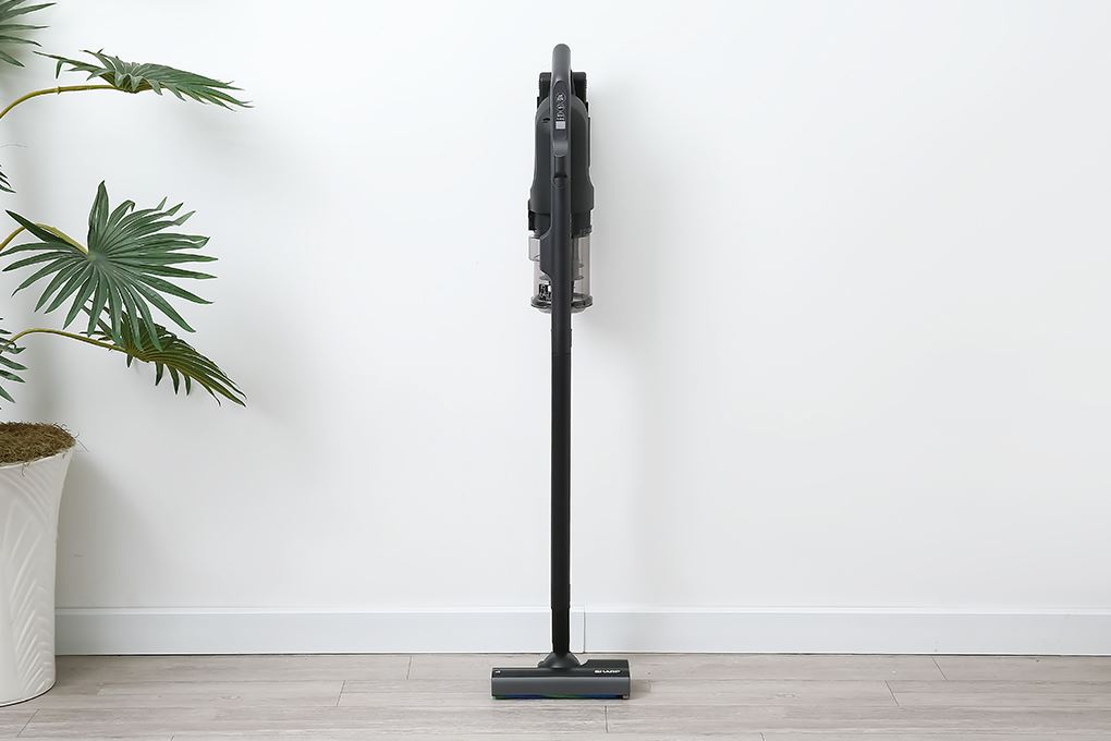 Máy hút bụi không dây Sharp EC-SR10-B Màu Trắng