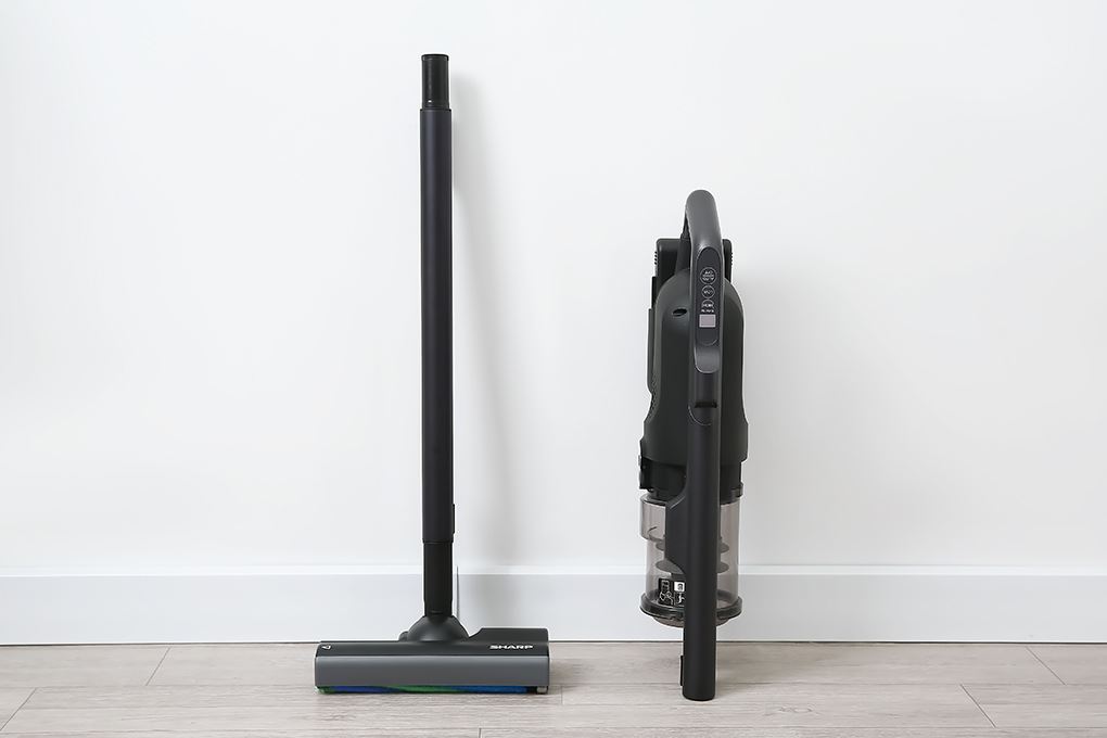 Máy hút bụi không dây Sharp EC-SR10-B Màu Trắng