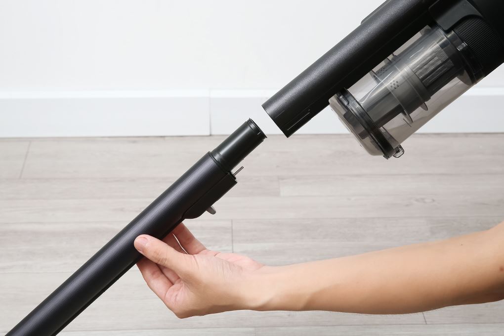 Máy hút bụi không dây Sharp EC-SR10-B Màu Trắng