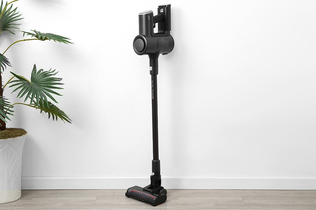 Máy hút bụi không dây Sharp EC-SV28V-B - 2