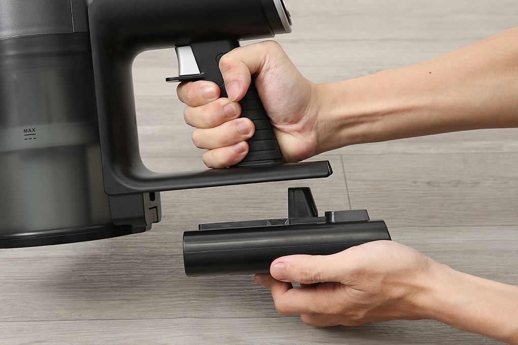 Máy hút bụi không dây Sharp EC-SV28V-B - 22