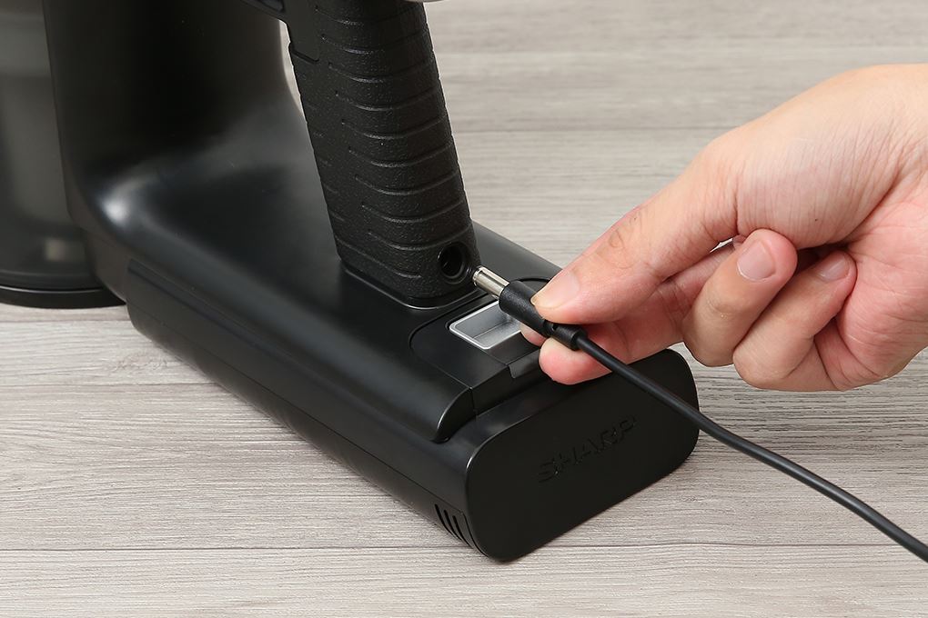 Máy hút bụi không dây Sharp EC-SV28V-B - 24