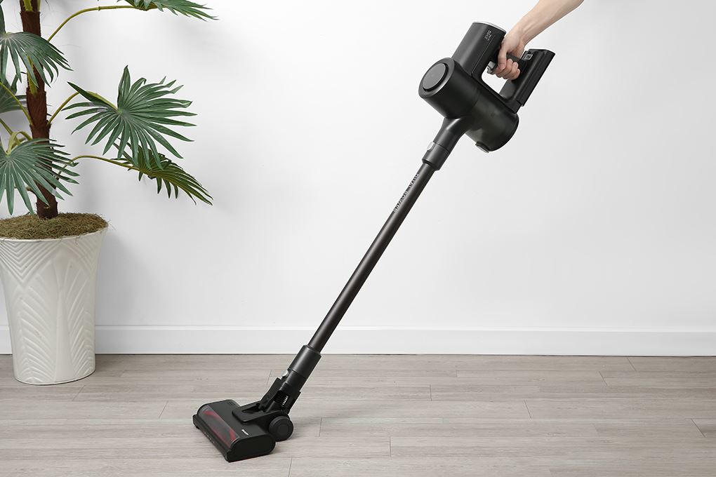Máy hút bụi không dây Sharp EC-SV28V-B - 4