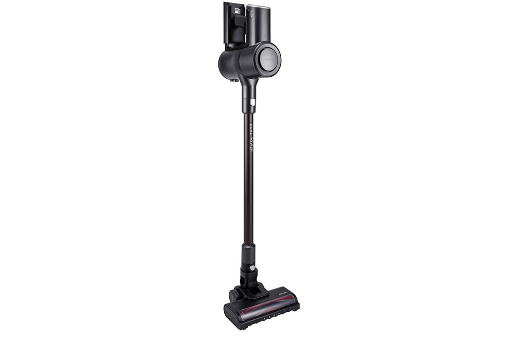 Máy hút bụi không dây Sharp EC-SV28V-B Màu Đen