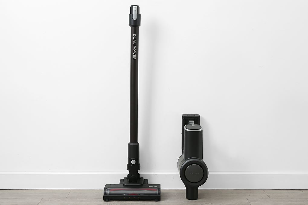 Máy hút bụi không dây Sharp EC-SV28V-B - 8