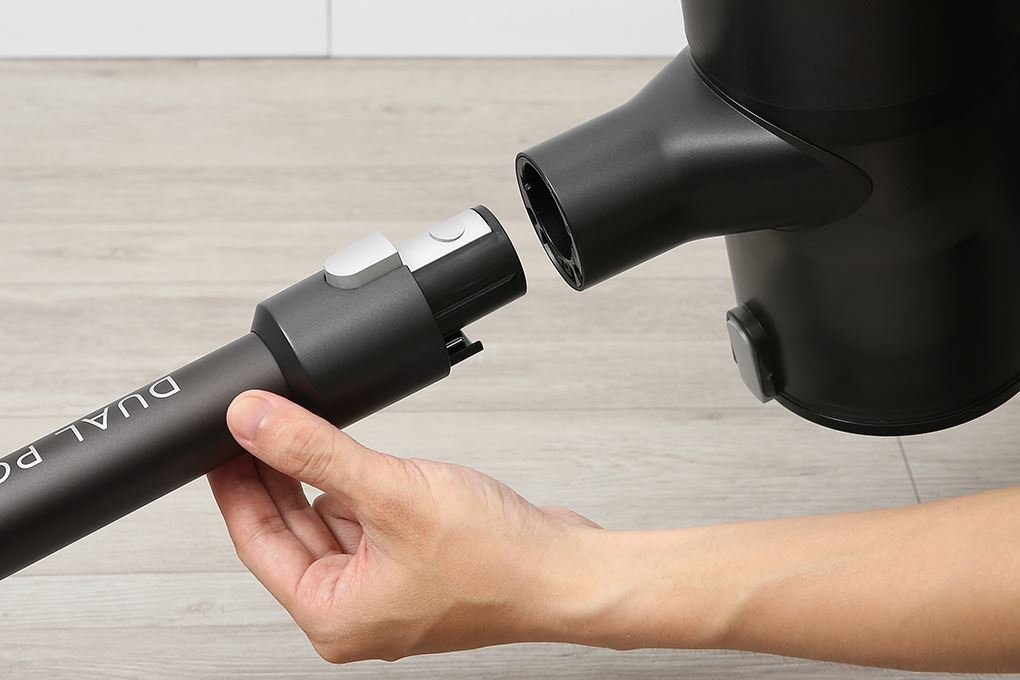 Máy hút bụi không dây Sharp EC-SV28V-B - 10