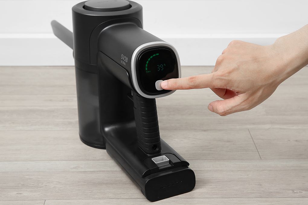 Máy hút bụi không dây Sharp EC-SV28V-B - 12