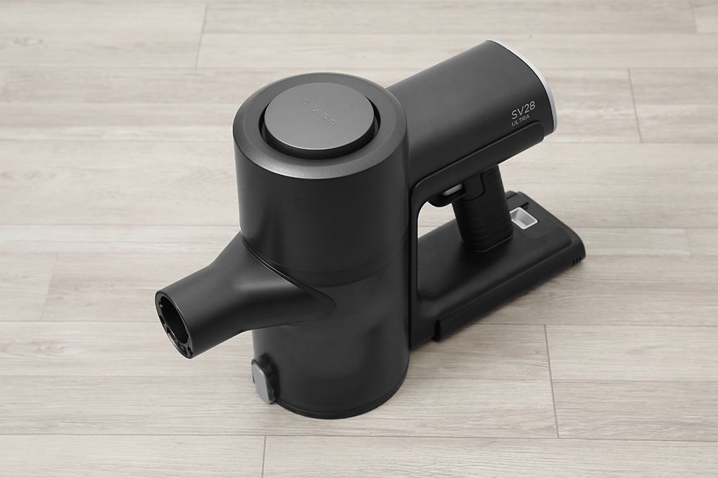 Máy hút bụi không dây Sharp EC-SV28V-B - 14