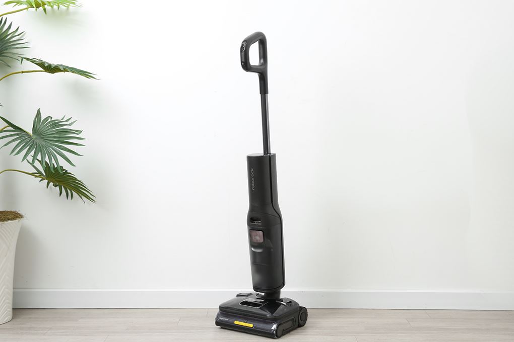 Máy hút bụi lau nhà Roborock F25 Ultra Màu Đen