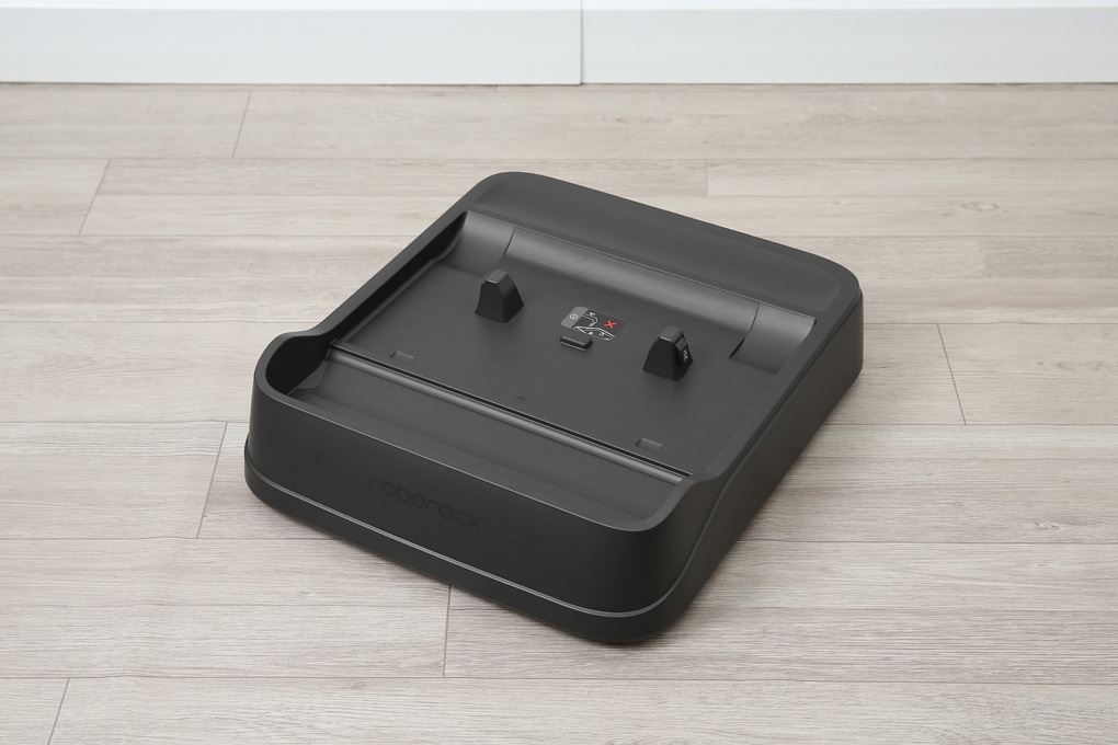 Máy hút bụi lau nhà Roborock F25 Ultra Màu Đen