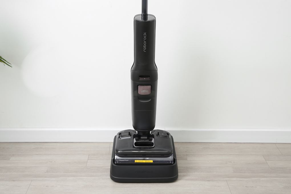 Máy hút bụi lau nhà Roborock F25 Ultra Màu Đen