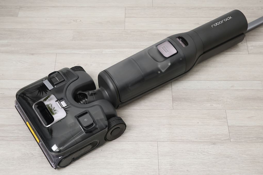 Máy hút bụi lau nhà Roborock F25 Ultra - Công nghệ Máy hút bụi lau nhà Roborock F25 Ultra - Công nghệ