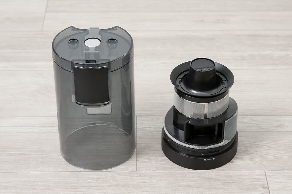 Máy hút bụi cầm tay Roborock H60 Hub Pro - 15