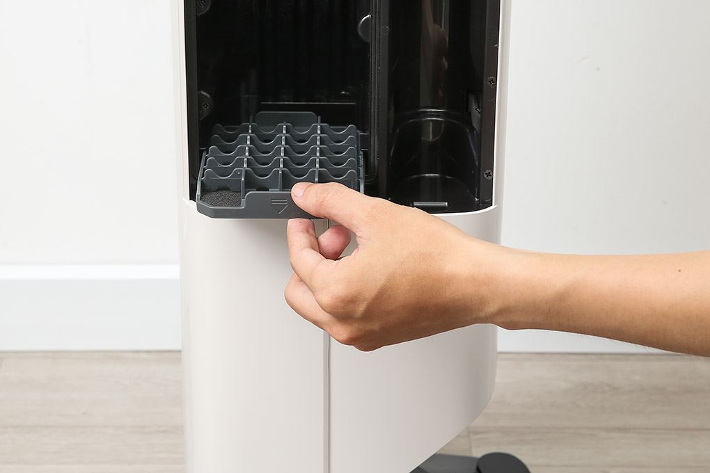 Máy hút bụi cầm tay Roborock H60 Hub Pro - 18