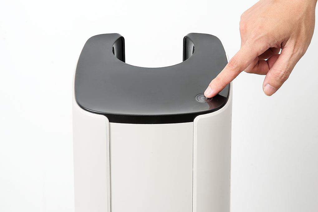 Máy hút bụi cầm tay Roborock H60 Hub Pro - 20