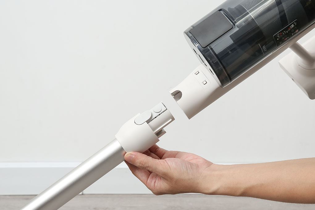 Máy hút bụi cầm tay Roborock H60 Hub Pro - 5