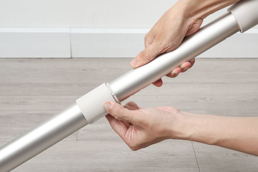 Máy hút bụi cầm tay Roborock H60 Hub Pro - 6