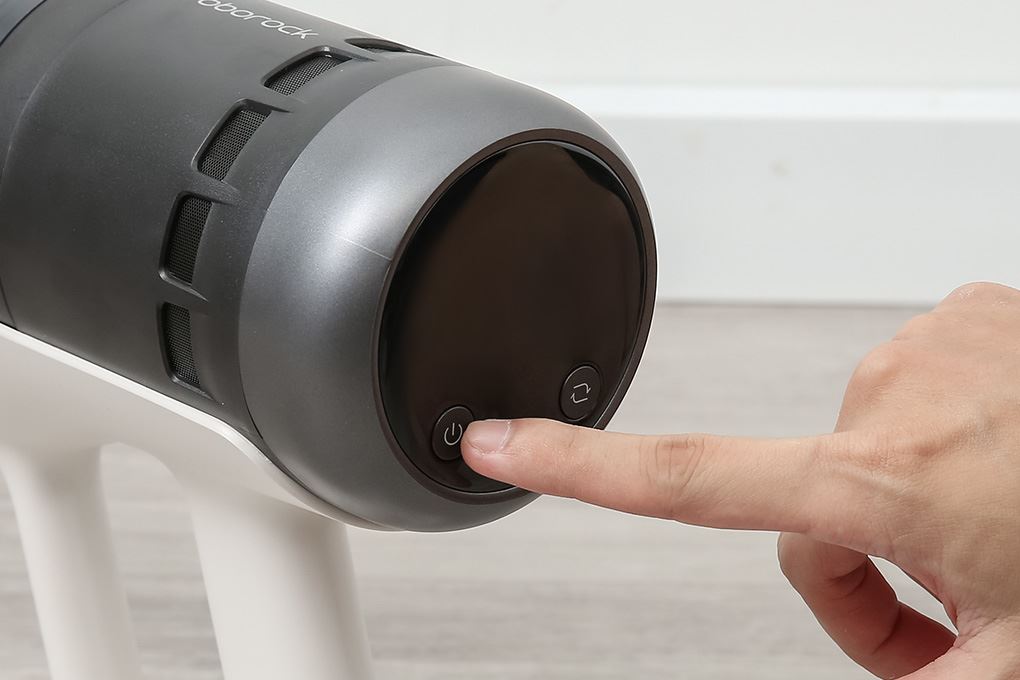Máy hút bụi cầm tay Roborock H60 Hub Pro - 9