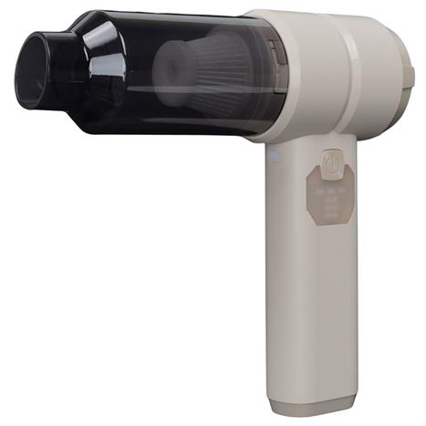 Máy hút bụi cầm tay YIYUAN VAC 106 Màu Trắng - Kem