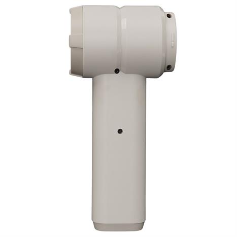 Máy hút bụi cầm tay YIYUAN VAC 106 Màu Trắng - Kem