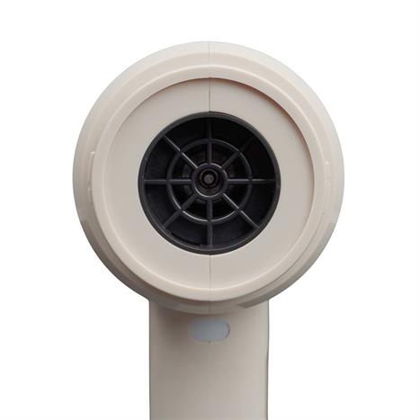 Máy hút bụi cầm tay YIYUAN VAC 106 Màu Trắng - Kem