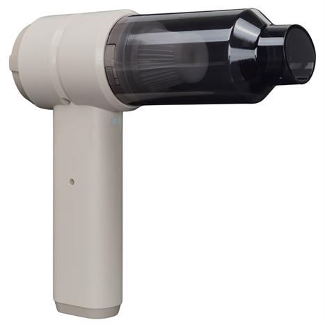 Máy hút bụi cầm tay YIYUAN VAC 106 Màu Trắng - Kem