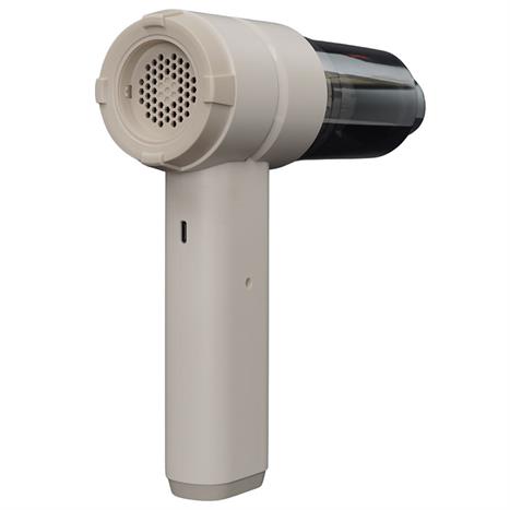 Máy hút bụi cầm tay YIYUAN VAC 106 Màu Trắng - Kem