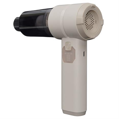 Máy hút bụi cầm tay YIYUAN VAC 106 Màu Trắng - Kem