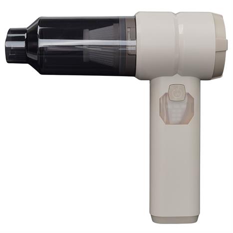 Máy hút bụi cầm tay YIYUAN VAC 106 Màu Trắng - Kem