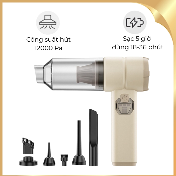 Máy hút bụi cầm tay YIYUAN