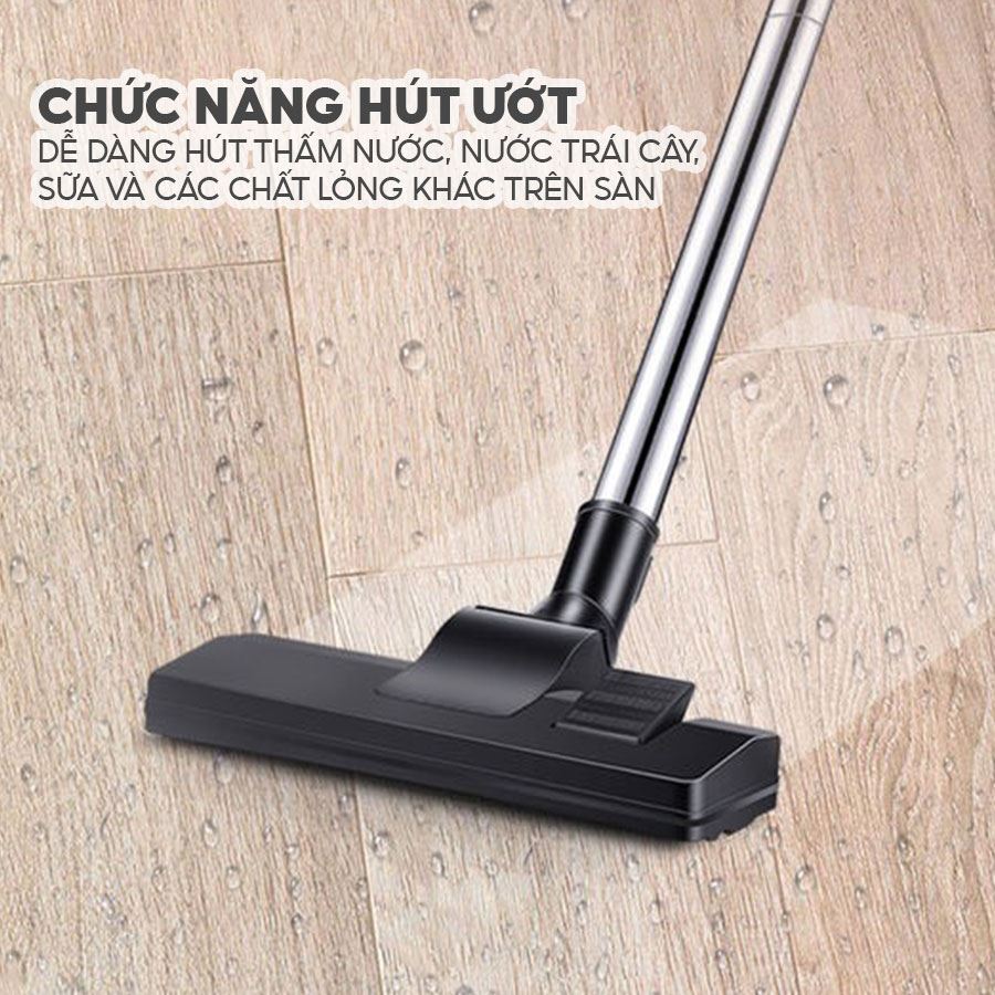 Máy hút bụi dạng hộp FUJIHOME VC12 - 10