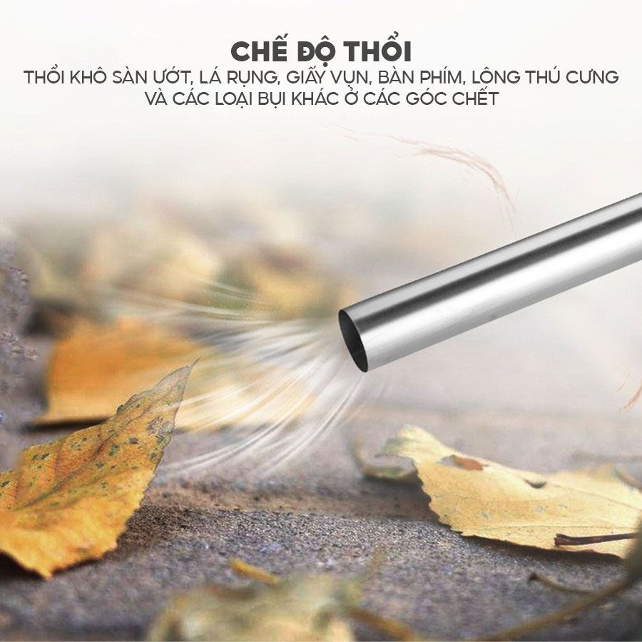 Máy hút bụi dạng hộp FUJIHOME VC12 - 11